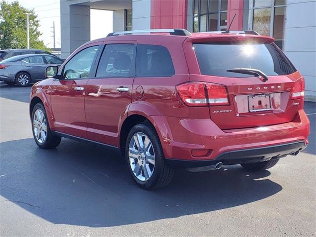 2012 Dodge Journey Crew