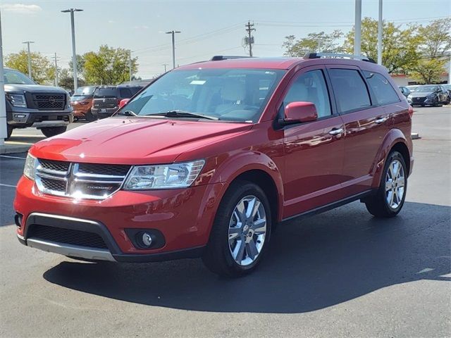 2012 Dodge Journey Crew