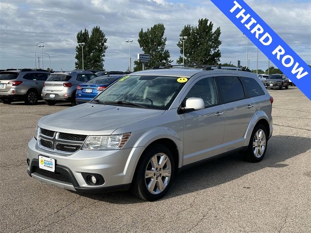 2012 Dodge Journey Crew