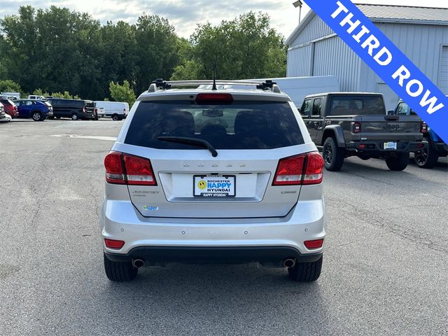 2012 Dodge Journey Crew