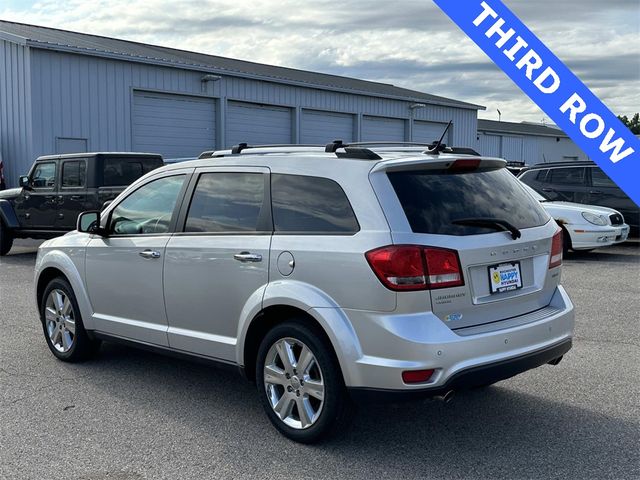 2012 Dodge Journey Crew