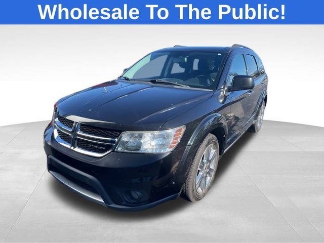 2012 Dodge Journey Crew