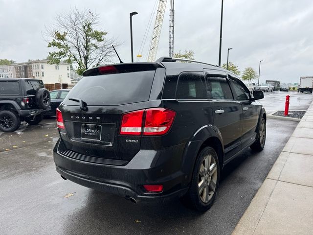 2012 Dodge Journey Crew