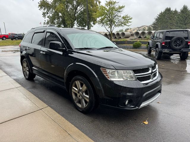 2012 Dodge Journey Crew