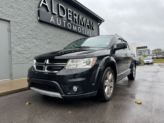 2012 Dodge Journey Crew