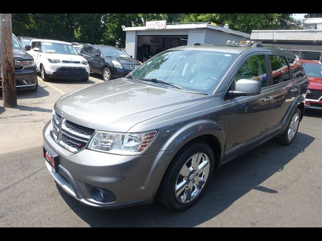 2012 Dodge Journey Crew