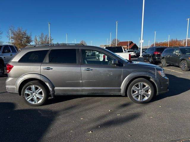 2012 Dodge Journey Crew