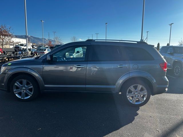 2012 Dodge Journey Crew