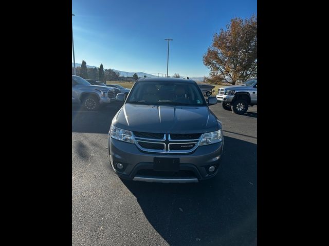 2012 Dodge Journey Crew