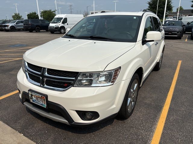 2012 Dodge Journey Crew