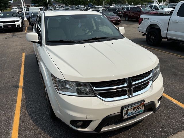 2012 Dodge Journey Crew