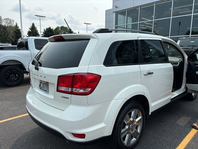 2012 Dodge Journey Crew