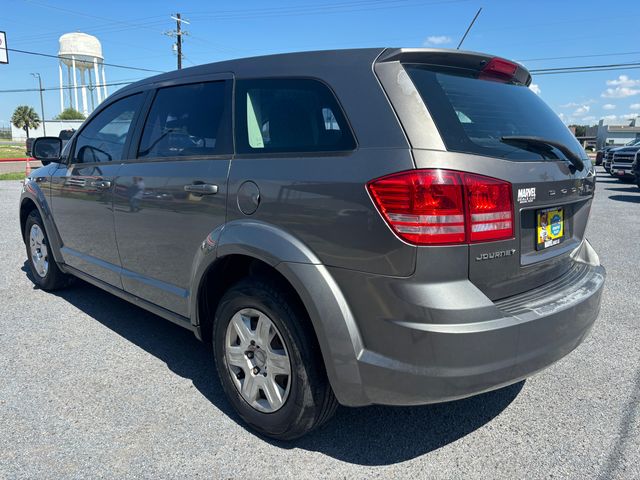 2012 Dodge Journey American Value