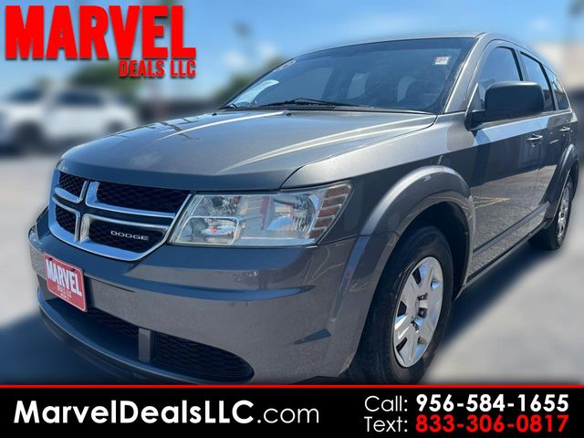 2012 Dodge Journey American Value