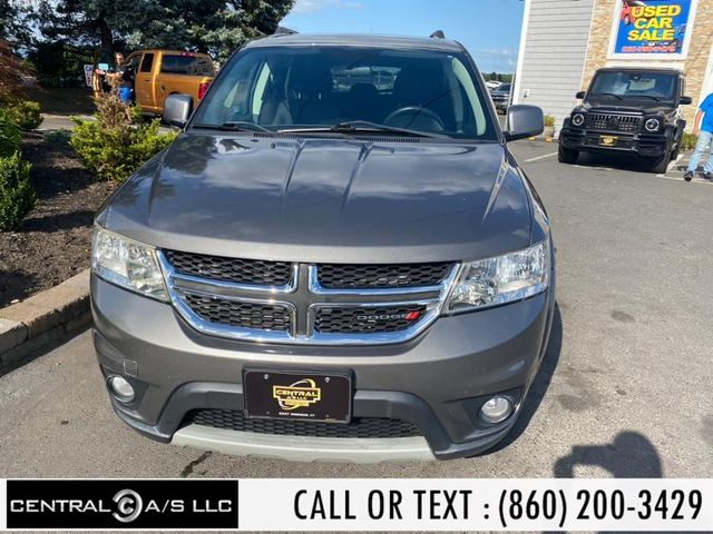 2012 Dodge Journey SXT