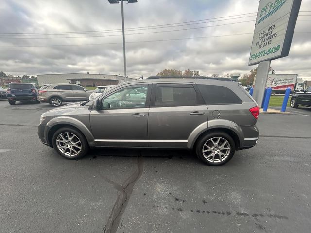 2012 Dodge Journey R/T