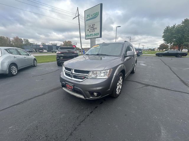 2012 Dodge Journey R/T