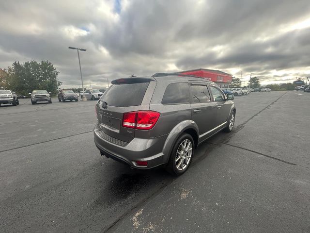 2012 Dodge Journey R/T