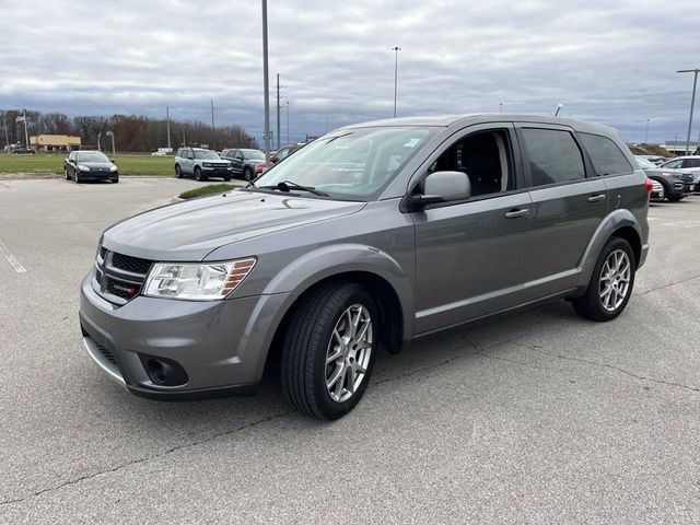 2012 Dodge Journey R/T