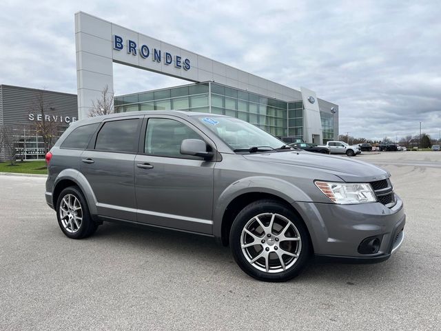 2012 Dodge Journey R/T