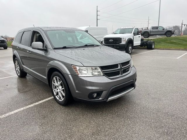 2012 Dodge Journey R/T