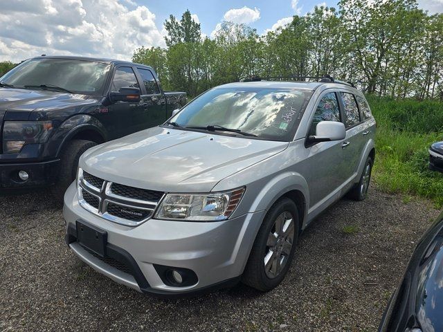 2012 Dodge Journey R/T