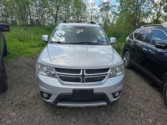 2012 Dodge Journey R/T