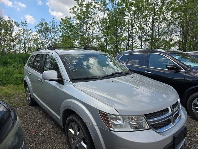 2012 Dodge Journey R/T