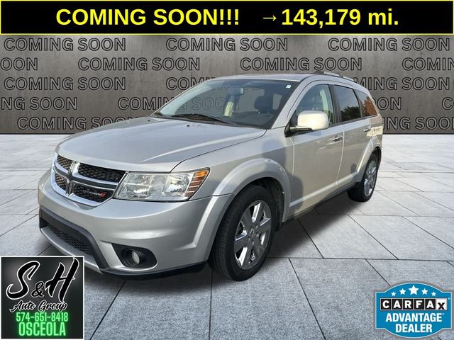 2012 Dodge Journey R/T