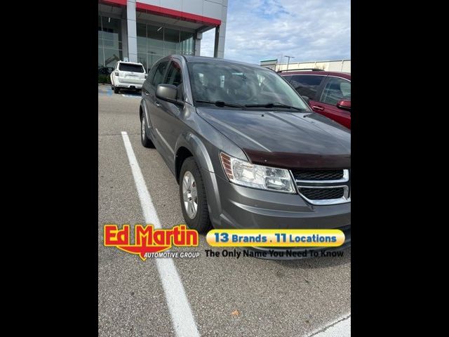 2012 Dodge Journey Canada Value