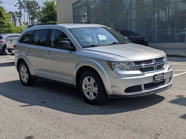 2012 Dodge Journey SE