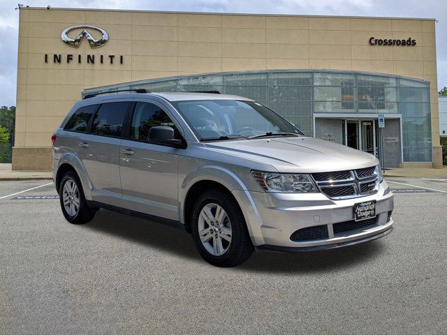 2012 Dodge Journey SE