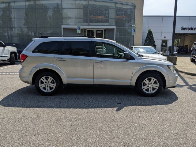 2012 Dodge Journey SE