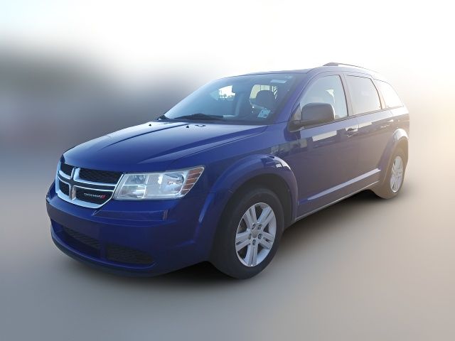 2012 Dodge Journey SE