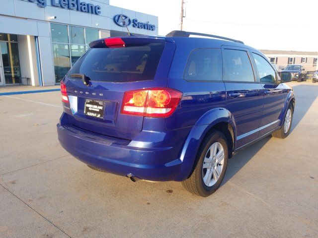 2012 Dodge Journey SE