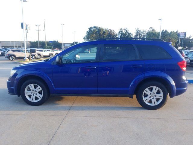 2012 Dodge Journey SE