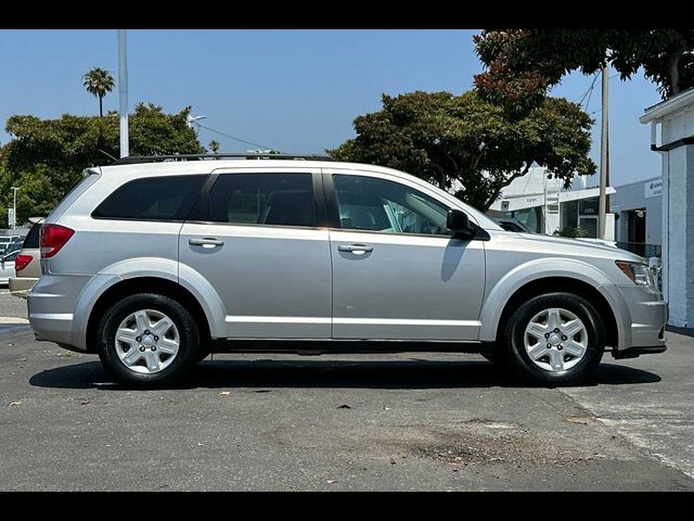 2012 Dodge Journey SE