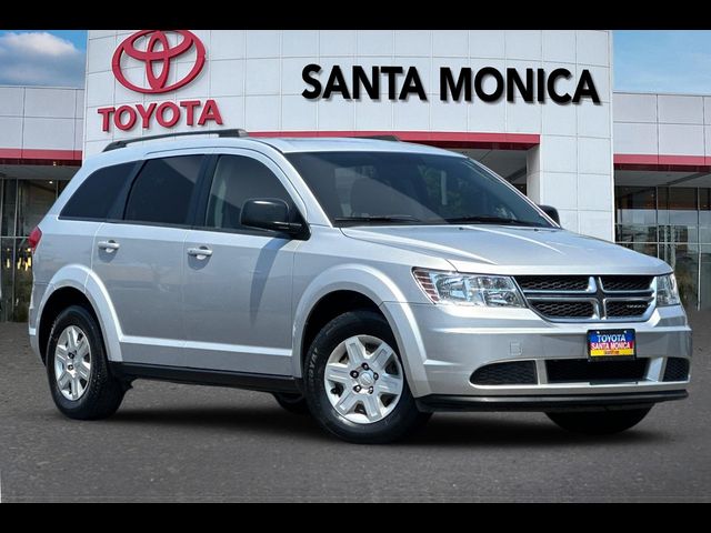 2012 Dodge Journey SE