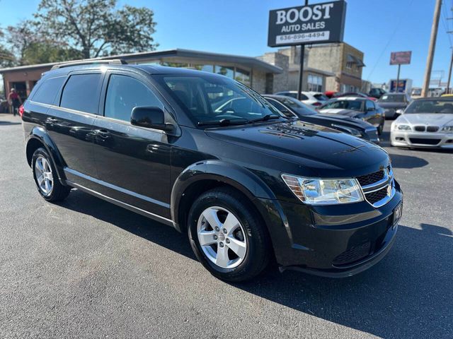 2012 Dodge Journey SE