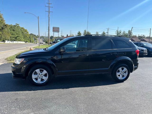 2012 Dodge Journey SE