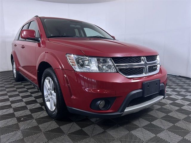 2012 Dodge Journey SXT