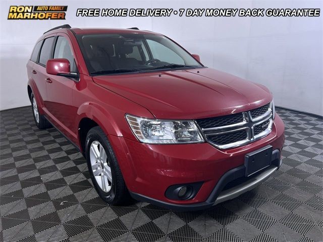 2012 Dodge Journey SXT