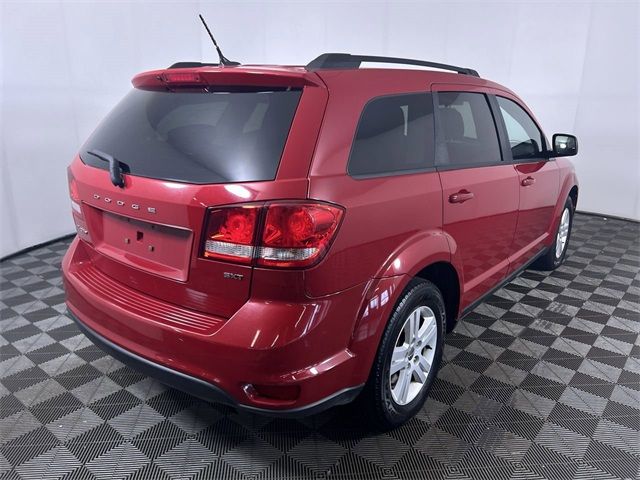 2012 Dodge Journey SXT