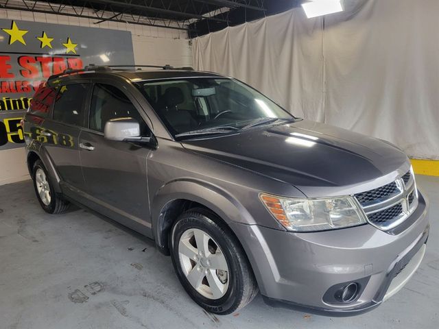 2012 Dodge Journey SXT