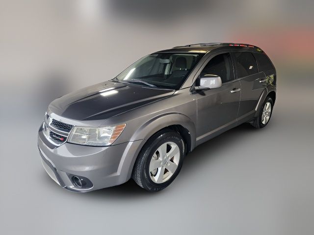 2012 Dodge Journey SXT