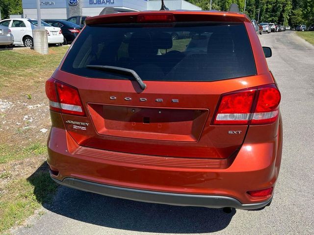 2012 Dodge Journey SXT