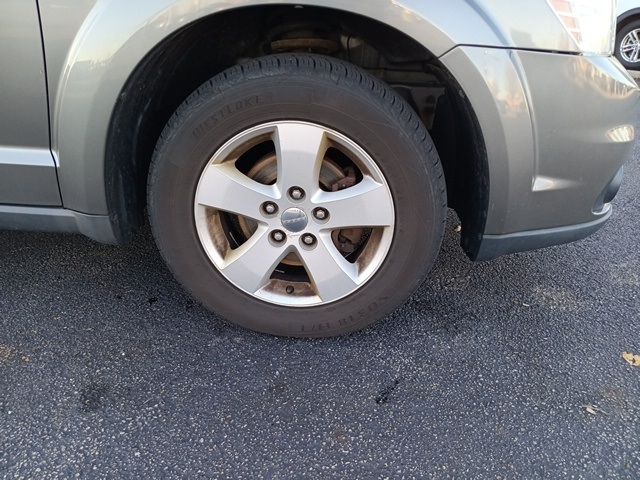 2012 Dodge Journey SXT