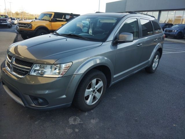 2012 Dodge Journey SXT