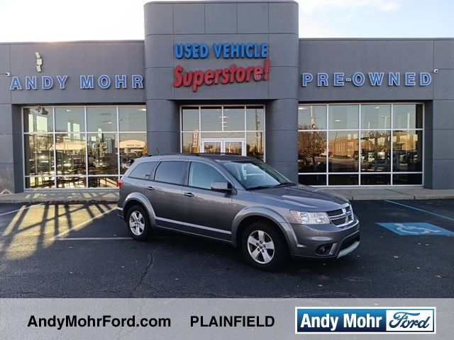 2012 Dodge Journey SXT