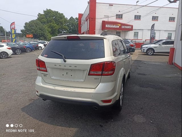 2012 Dodge Journey SXT